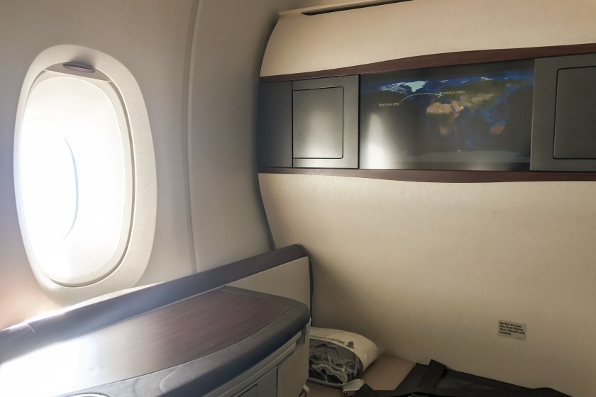 Singapore Airlines A380 Suites