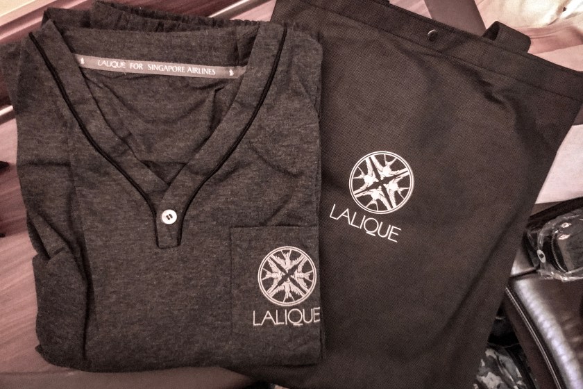 Singapore Airlines A380 Suites