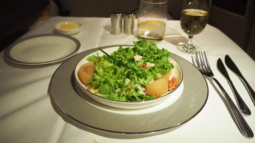 Singapore Airlines A380 Suites