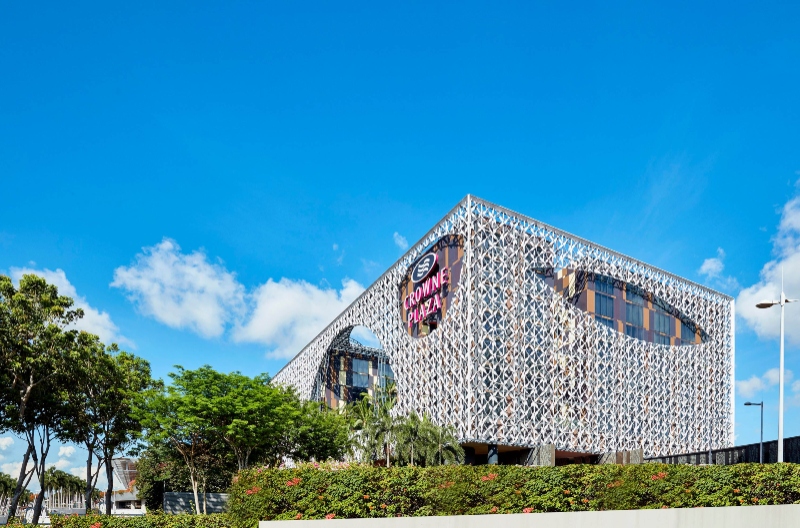 Crowne Plaza Changi Airport