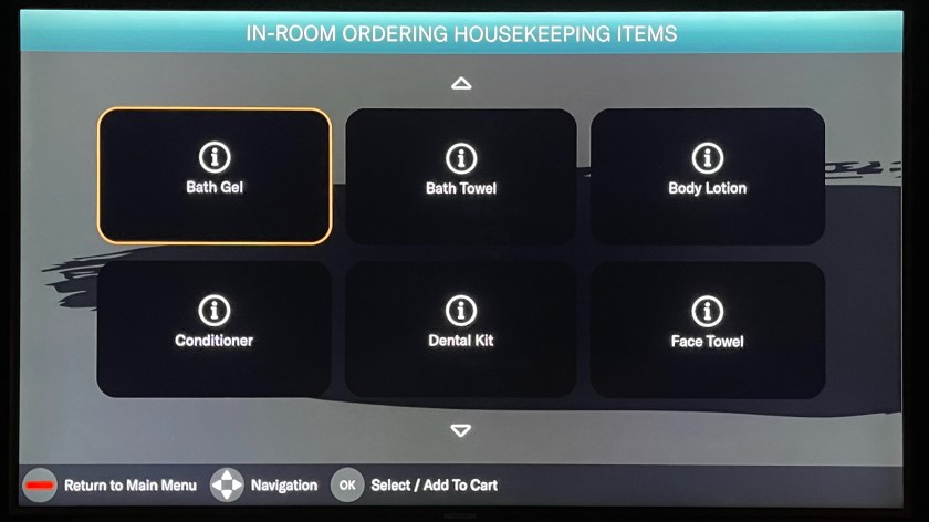 The Clan Hotel services